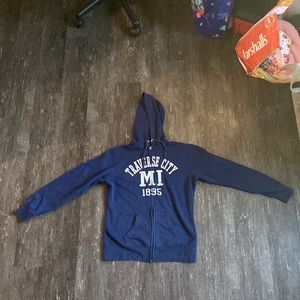 Girls Large Traverse City Hoodie
